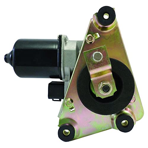 Parts Player OEG Parts New Front Wiper Motor W/Pulseboard Module Compatible With 1994-2005 GMC Safari Replaces GM 12368704, 12494840, 15746784, 22121186 - Image 2