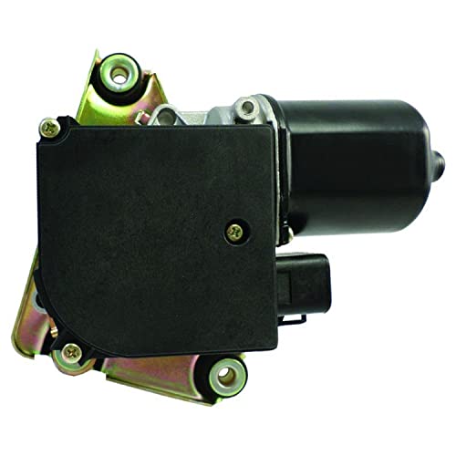 Parts Player OEG Parts New Front Wiper Motor W/Pulseboard Module Compatible With 1994-2005 GMC Safari Replaces GM 12368704, 12494840, 15746784, 22121186 - Image 5