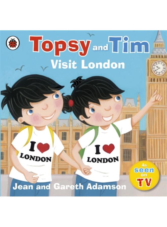Topsy and Tim: Visit London