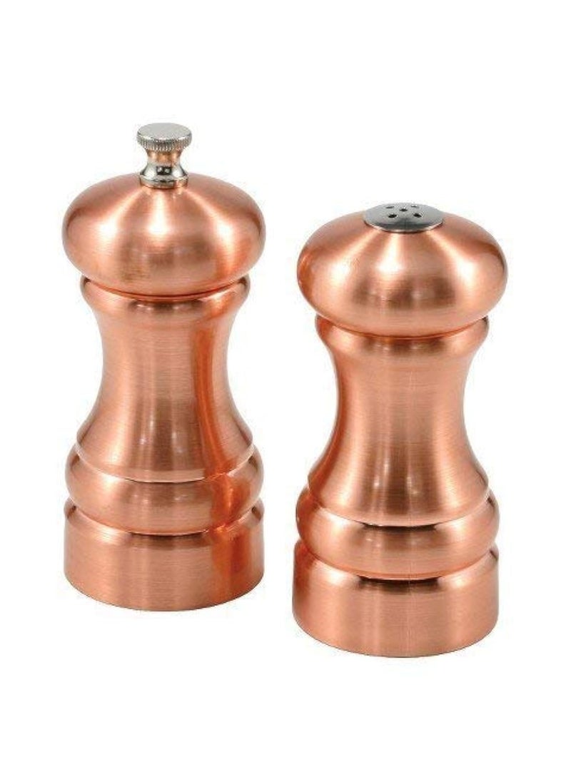 Olde Thompson Olde Thompson Columbia Salt  Pepper Shaker Set One Size 