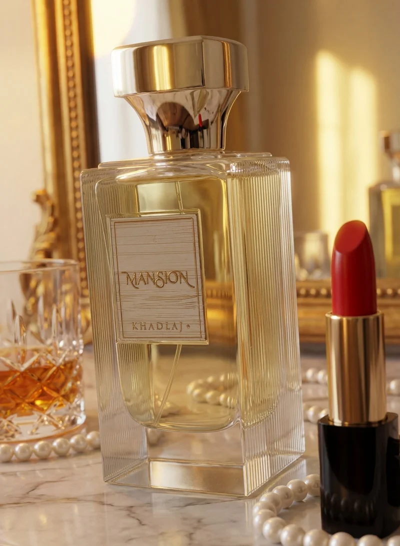 عطور خدلج عطر خادلاج مانشن 100 مل بخاخ ماء عطر للرجال والنساء