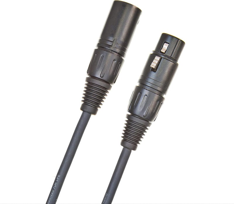 Planet Waves كابل ميكروفون XLR من D'Addario - 10 أقدام - Image 1