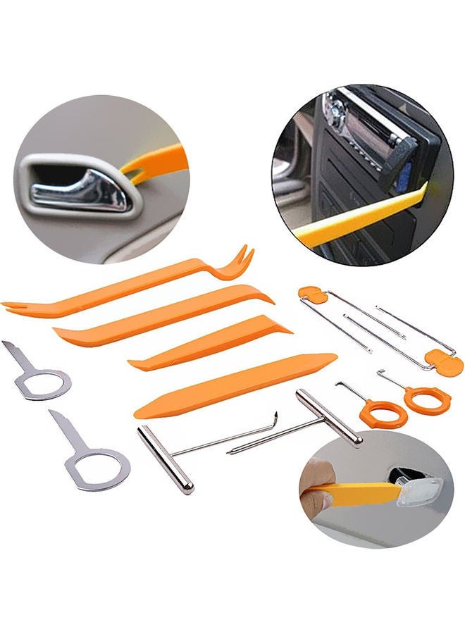 NIBEMINENT 12-Piece Professional Tools For Cars - Image 5