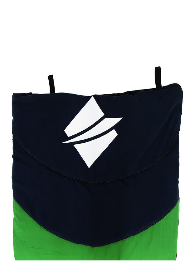OZTrail Oztrail By Adventure Hq Kid'S Junior Kingsford Sleeping Bag 0C  - Image 4