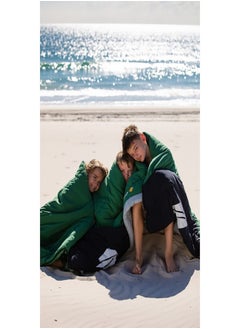 OZTrail Oztrail By Adventure Hq Kid'S Junior Kingsford Sleeping Bag 0C  - Image 5
