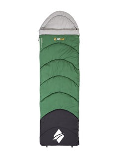 OZTrail Oztrail By Adventure Hq Kid'S Junior Kingsford Sleeping Bag 0C  - Image 1