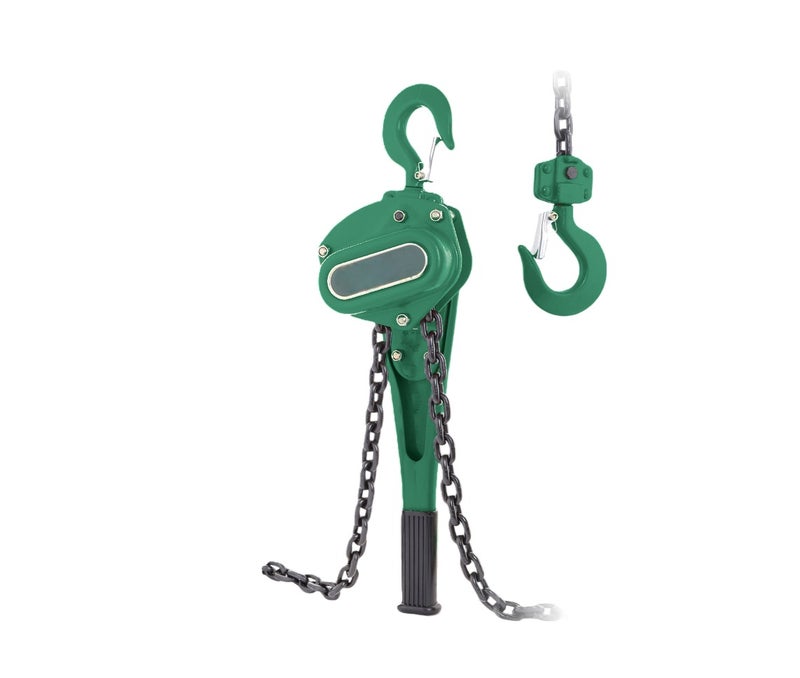 FIT 3/4 Ton Ratchet Chain Hoist 1.5 Meter Japanese Model Heavy Duty Lever Block