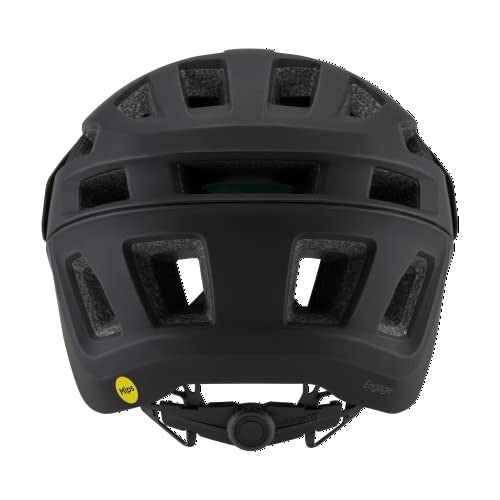 SMITH Engage MTB Cycling Helmet – Adult Mountain Bike Helmet with MIPS Technology + Koroyd Coverage – Lightweight Impact Protection for Men & Women – Adjustable Visor – Matte Black, Medium - Image 2