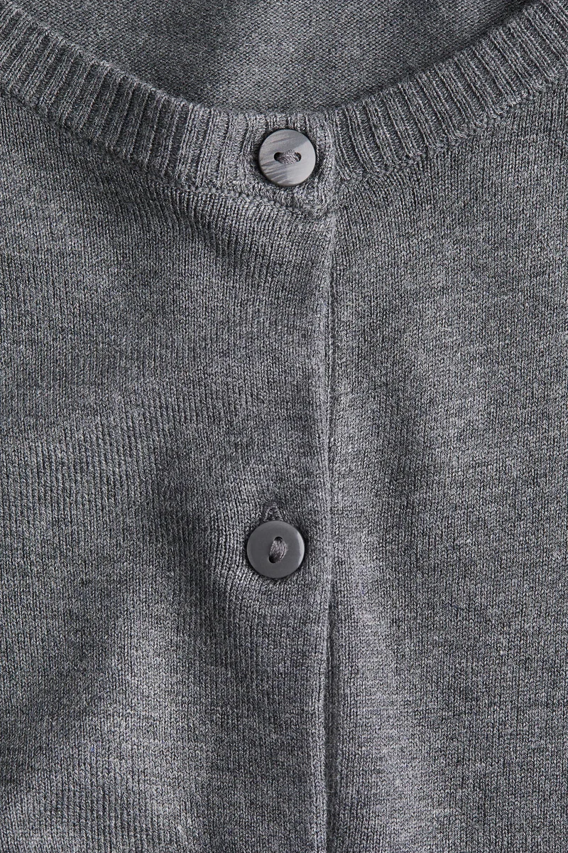 H&M Fitted cardigan