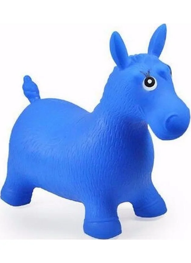 NeUygun Inflatable Bouncy Toy Animals Pilates Donkey