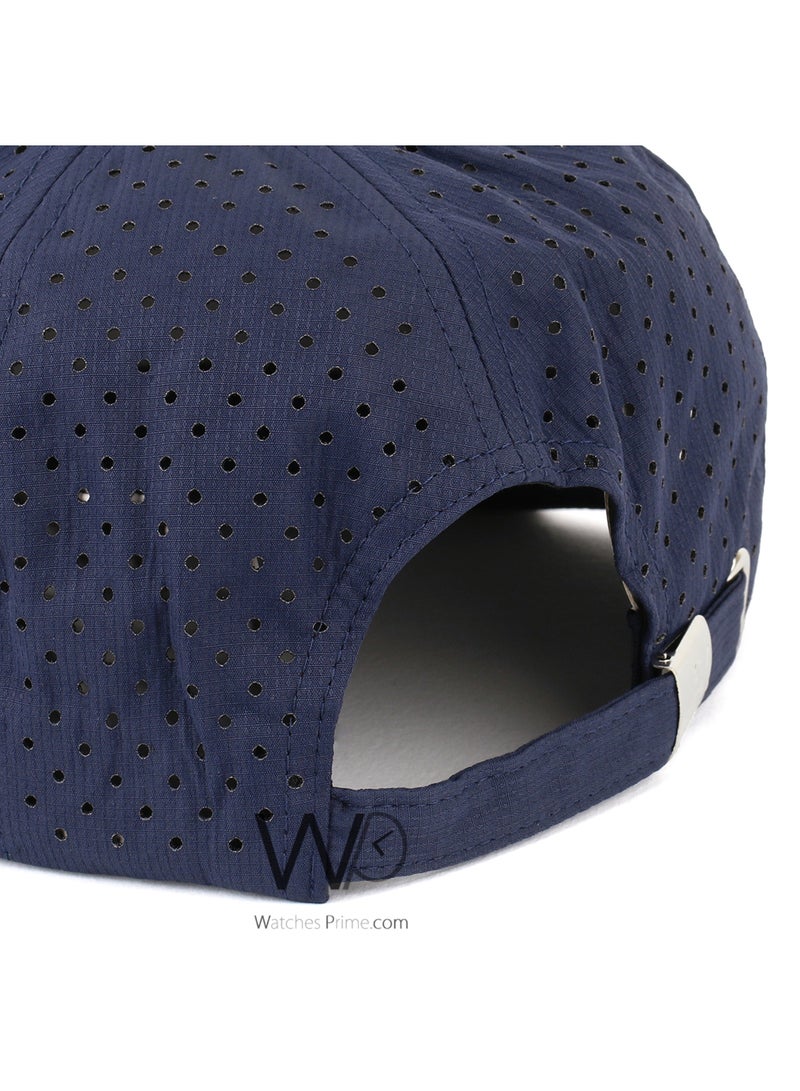 pumagolf كاب هيب هوب سناباك من بوما باللون الأزرق الداكن - Image 3