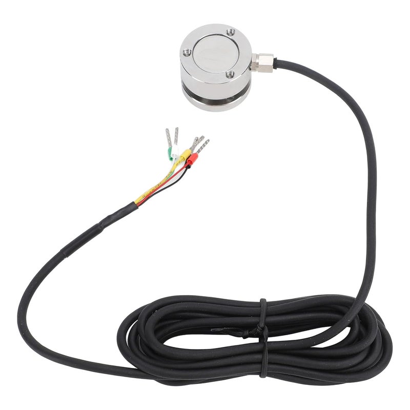 Stainless Steel 500KG Load Cell Flat Membrane Force Transducer Industrial Weighing Sensor - Image 4