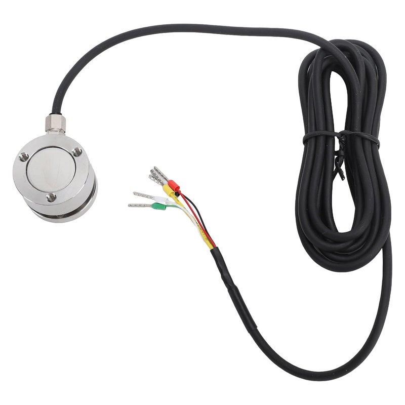 Stainless Steel 500KG Load Cell Flat Membrane Force Transducer Industrial Weighing Sensor - Image 2