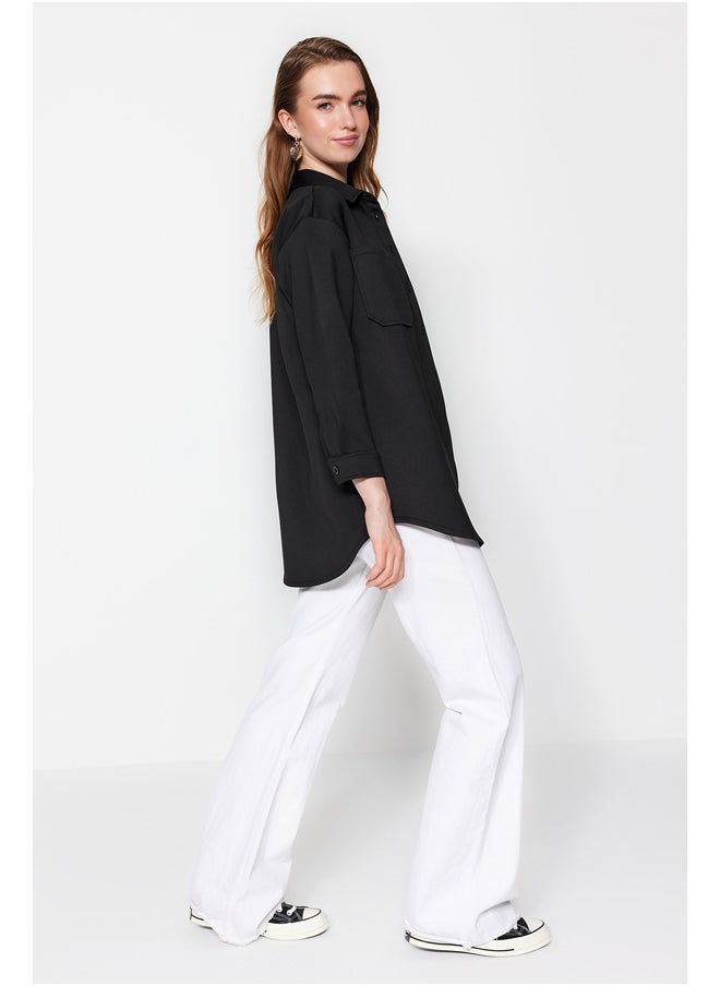 trendyol - Woman Modest Tunic Black - Image 1