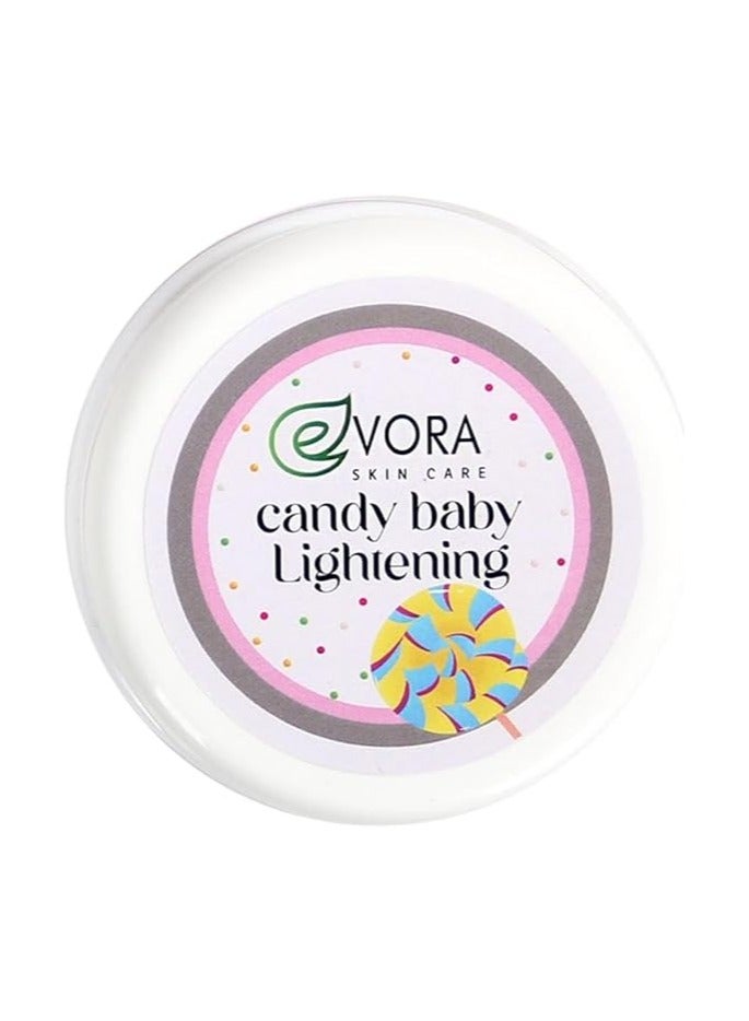 Evora Candy Cream is a natural skin product from Organic House, from Organic House Natural Products. - Image 1