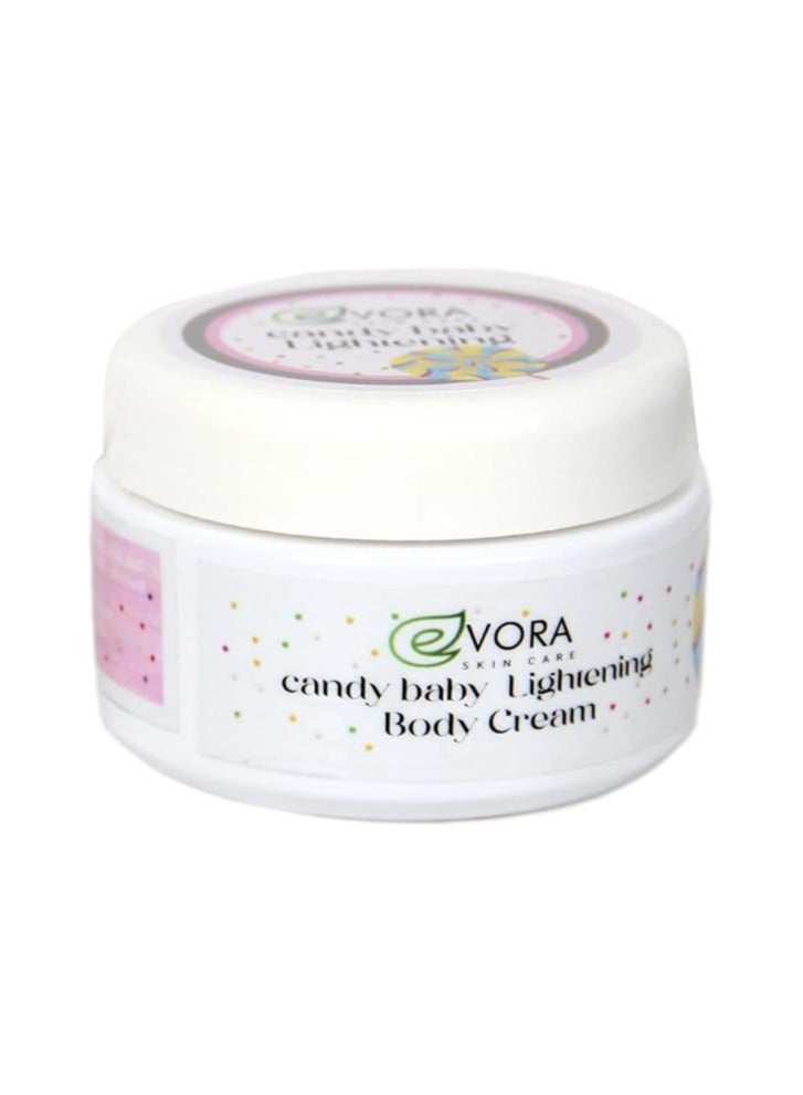 Evora Candy Cream is a natural skin product from Organic House, from Organic House Natural Products. - Image 2