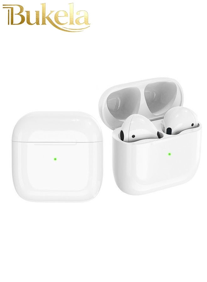 كيلا سماعات أذن بلوتوث، سماعات أذن لاسلكية حقيقية، بلوتوث 5.3، ستيريو هاي فاي، مقاومة للماء IPX5 مع ميكروفون - Image 1