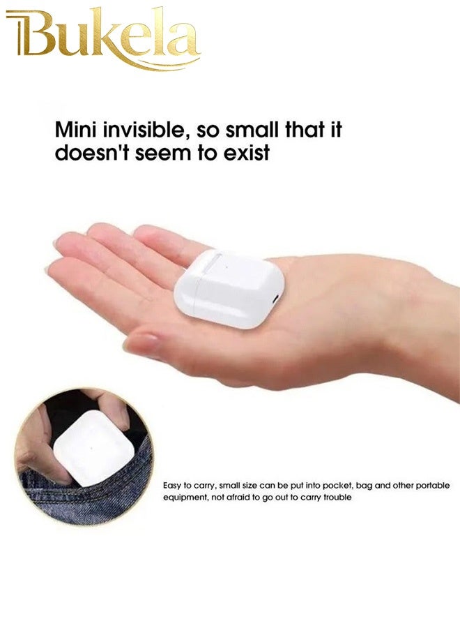 كيلا سماعات أذن بلوتوث، سماعات أذن لاسلكية حقيقية، بلوتوث 5.3، ستيريو هاي فاي، مقاومة للماء IPX5 مع ميكروفون - Image 2