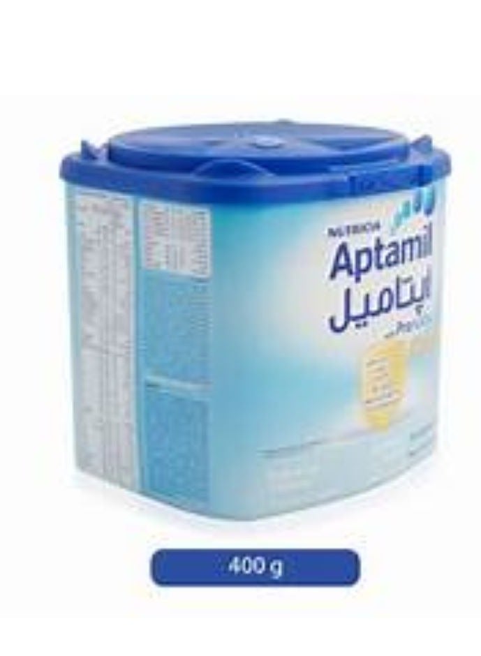 Aptamil Baby Milk No(1) Omneo 400 Gm - Image 2