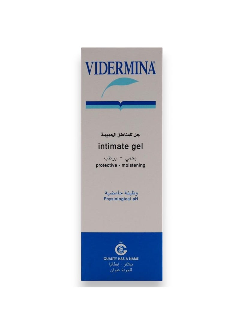 Vidermina جل حميمي، 30 مل - Image 1