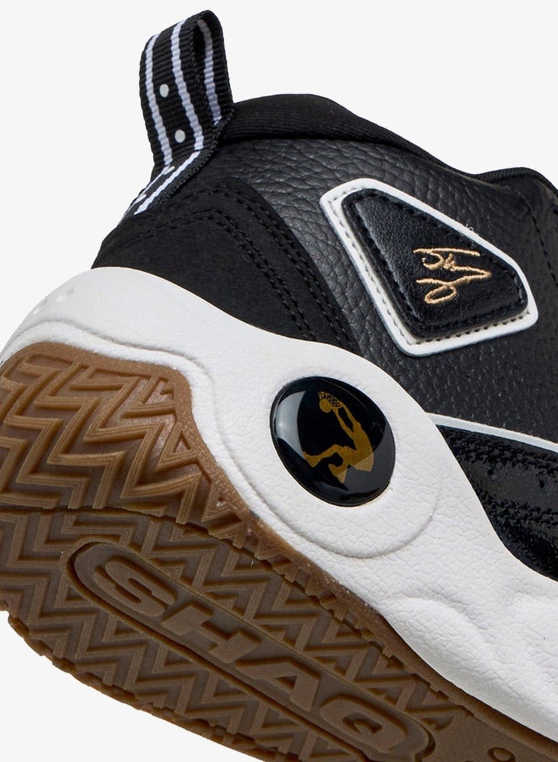 SHAQ Boys Lace-Up Basketball Shoes - Image 5