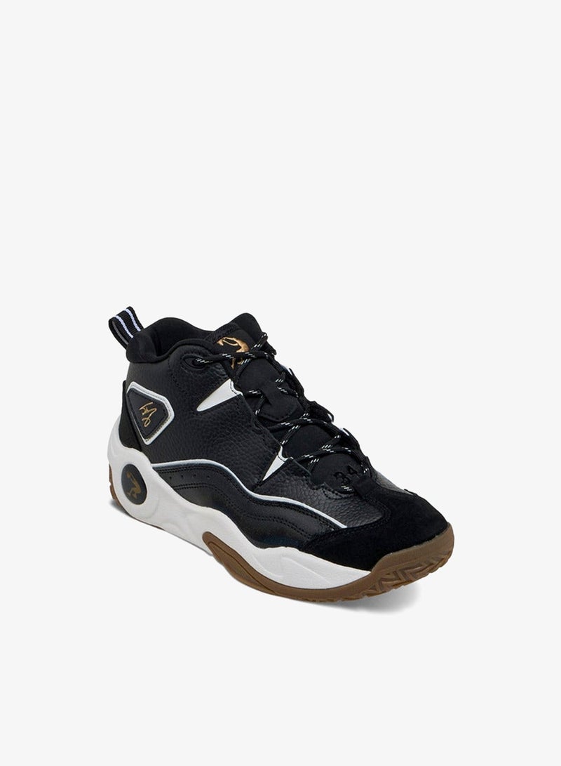 SHAQ Boys Lace-Up Basketball Shoes - Image 3