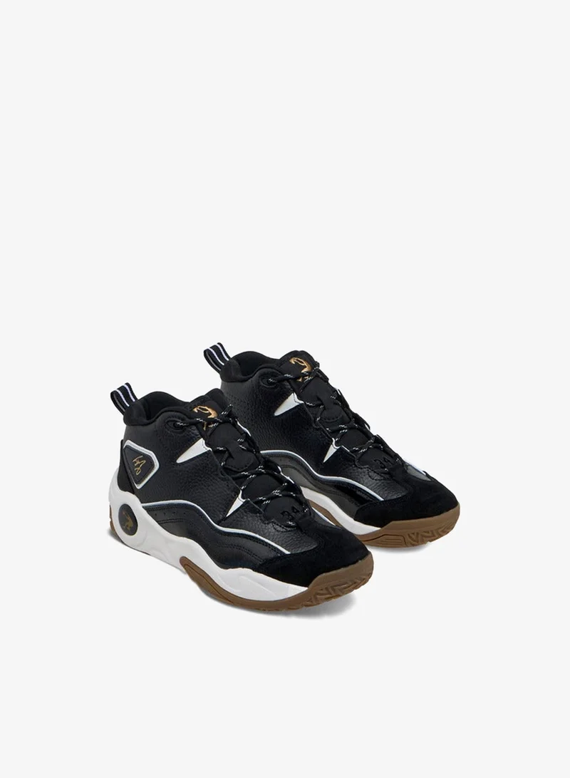 SHAQ Boys Lace-Up Basketball Shoes