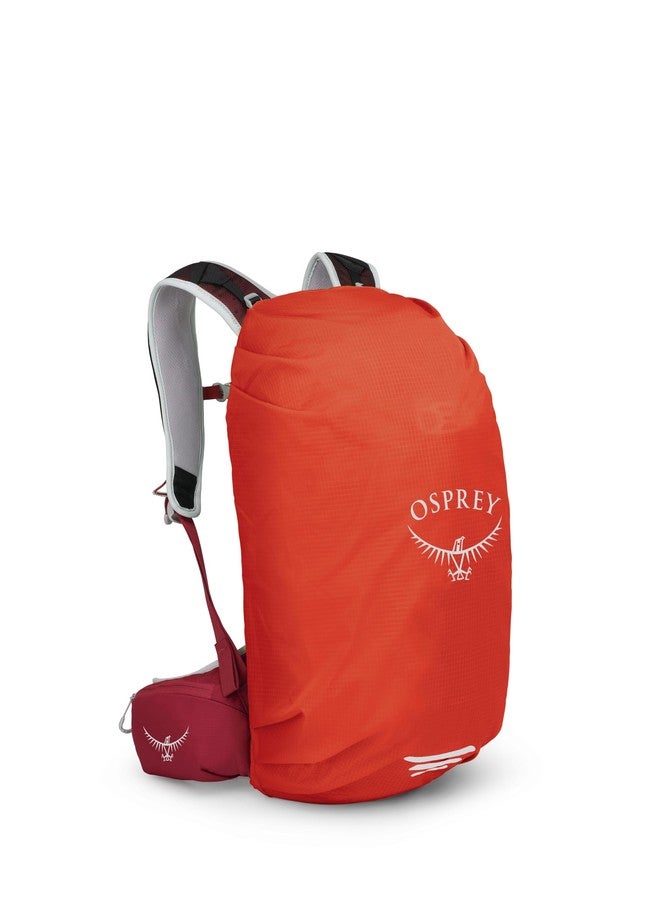 أوسبراي HiVis Raincover Mars Orange XSmall - Image 1