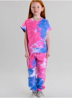 Pear Concept Kids Tie Dye T-Shirt  - Image 4