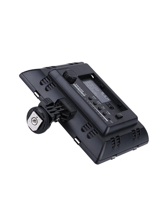 YN-300 II LED Camera Video Light Adjustable Color Temperature 3200k-5500k for DSLR Canon Nikon with IR   Remote