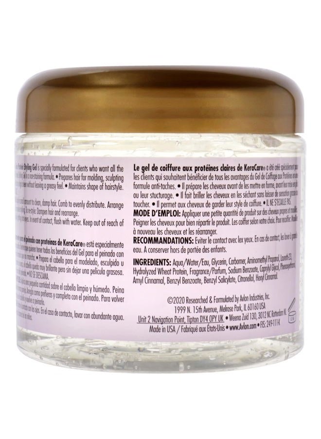 Avlon Keracare Protein Styling Gel (Clear) (16Oz) - Image 2