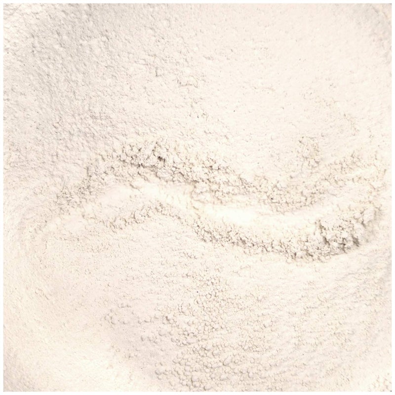 ClearLee Kaolin Clay Cosmetic Grade Powder Sample 5 Pack (White, Rose, Ocean Blue, Mint Green, Lavender) - 100% Pure Natural Powder - Great For Skin Detox, Rejuvenation - DIY Clay Face Mask - Image 4