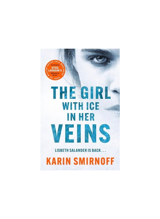 Girl With Ice In Her Veins