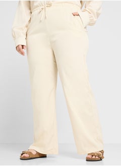 Ginger Plus Oversize Shirt & Relaxed Pant Co-Ord Set  - Image 4