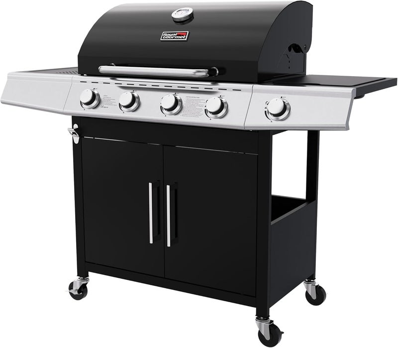 Royal Gourmet 4-Burner Gas Barbecue Grill - Image 1
