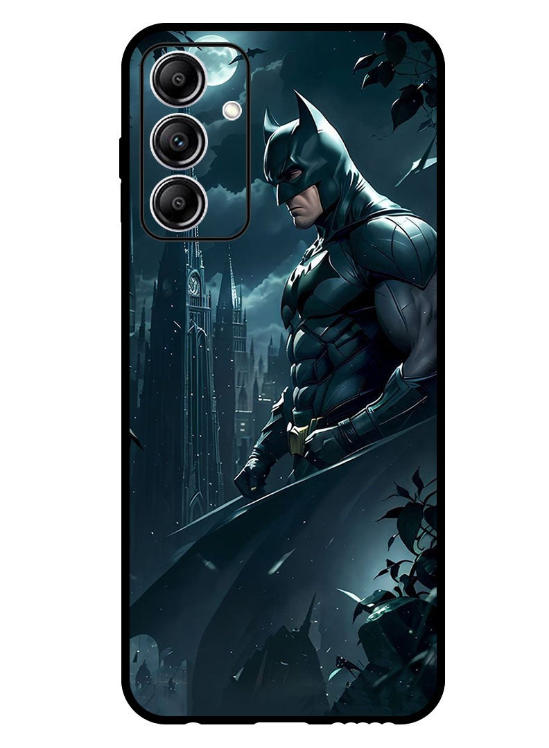 Theodor Protective Case Anti Scratch Shock Proof Bumper Cover For Samsung Galaxy A15 5G Batman 2 - Image 1