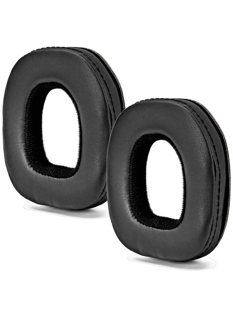 Replacement Ear Pad Cushions Compatible with Astro A40 GEN1/GEN2,A50 GEN1/GEN2 Protein Leather Gaming Headset A50 Accessories (Not Compatible with A50 GEN3 GEN4 and A40TR)  - Image 1