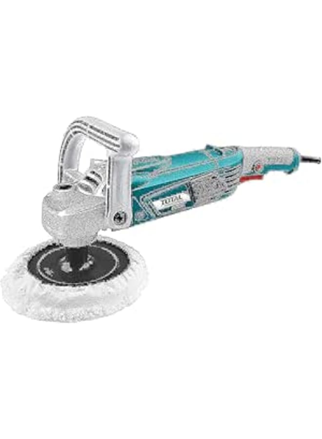 Total Tools Angle Polisher (1400W, TP1141806)