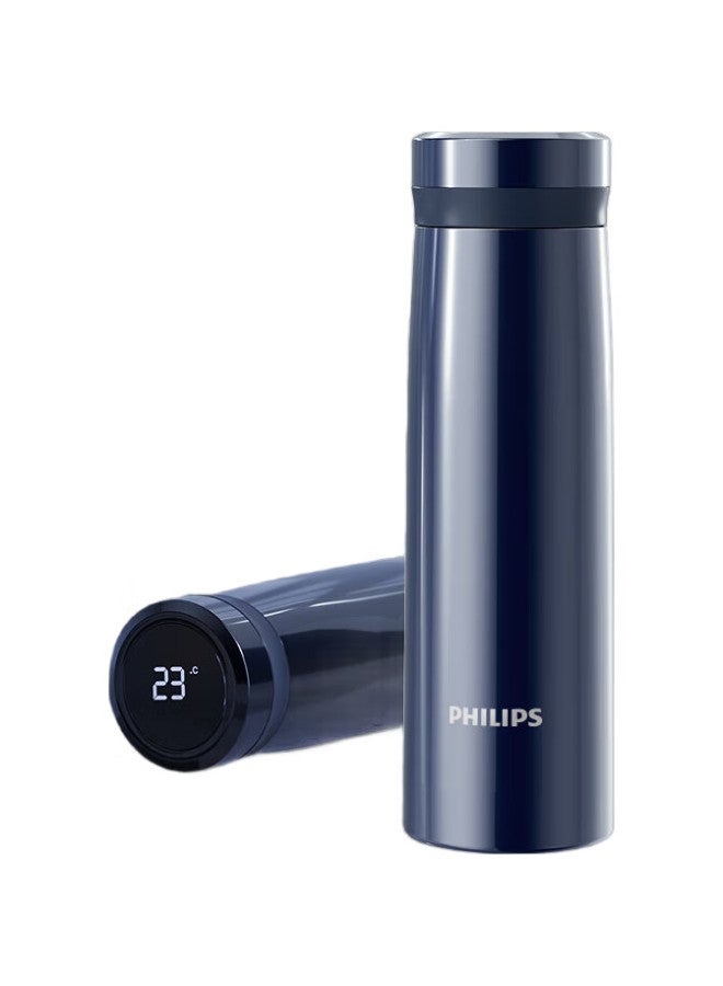 Philips Insulated Mug, Smart Digital Display Water Bottle For Men And Women, 316 Stainless Steel Tea Infuser, Business And Commemorative Gift For Students - Image 3