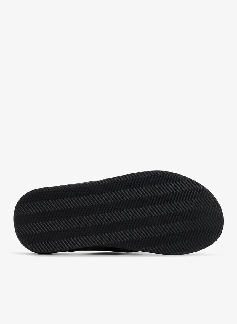 ALDO BLACK Thong Slides Filp Flops for Men | Best Price UAE