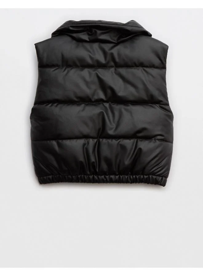 Aerie Zip Detailed Jacket