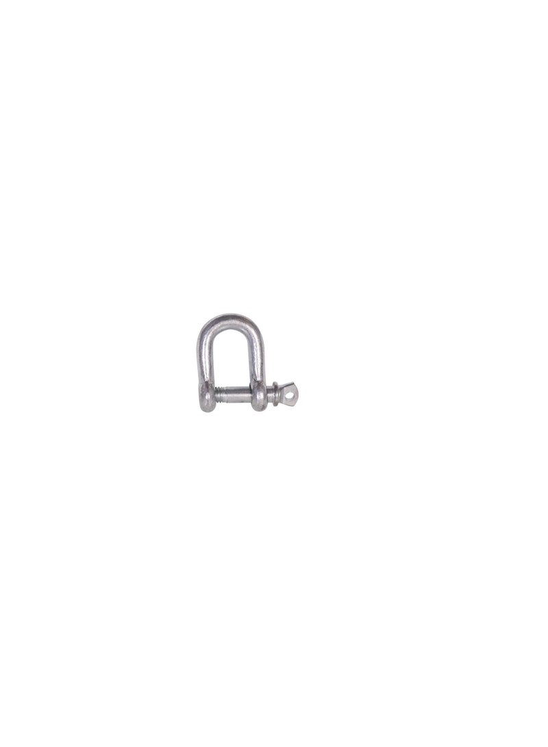 GI D SHACKLE EURO TYPE HOOK LOCKING AND WIRE ROPE FASTENER (12MM) - Image 2