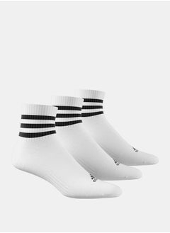 Pack of 3 - Striped Cushioned Sportswear Mid Cut Socks - pzsku/Z18E7B64A0DCD93762160Z/45/_/1726062813/847722c5-69a8-4052-a6b6-deec5f659881