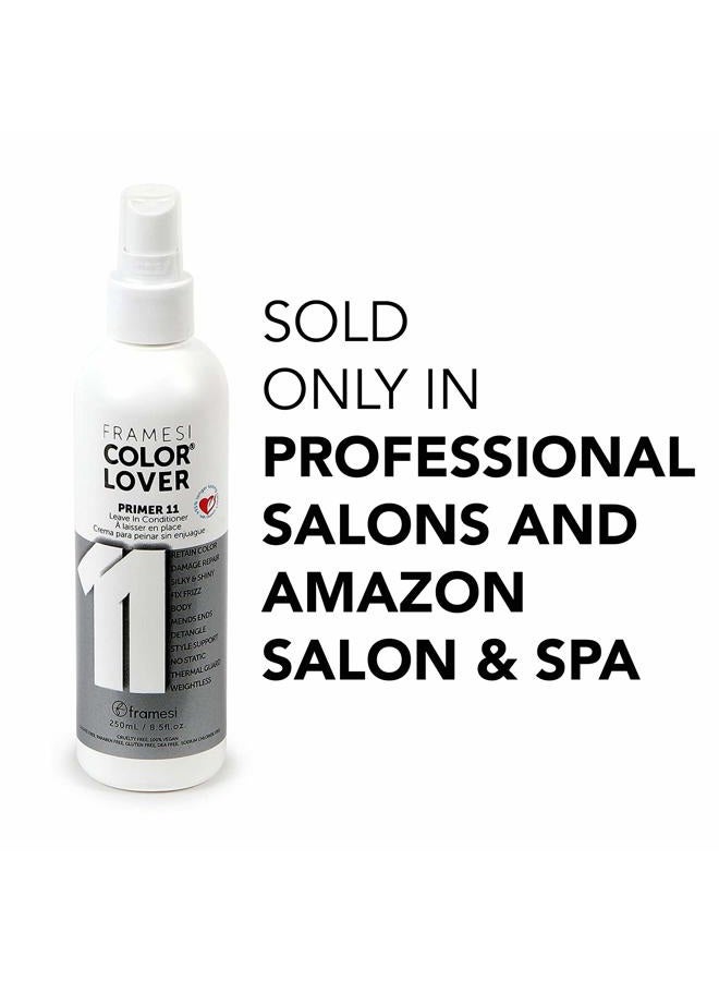 FRAMESI Color Lover Primer 11, 8.5 Ounce - Image 4