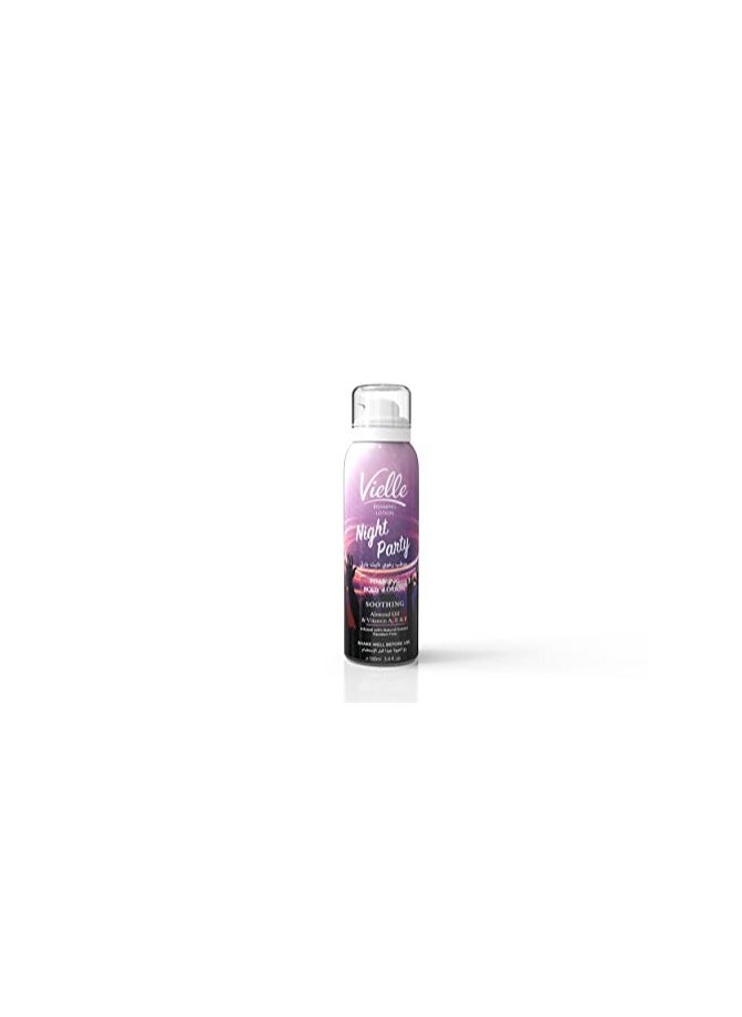 Vielle Foaming Body Lotion 100 ml  - Image 2