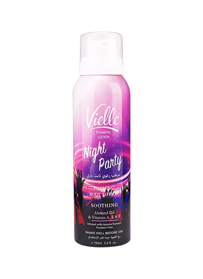 Vielle Foaming Body Lotion 100 ml  - Image 1