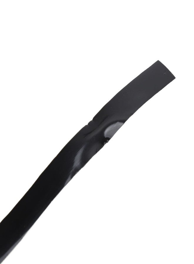 Zetiling 9mm Hair Extension Tape Roll, Tape for Hair Extensions, Hair Extension Glue Strong Adhesion &Lasting Black for Professional Salons & Home Use - Image 5