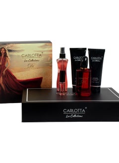 Carlotta Di Passione Perfume Set