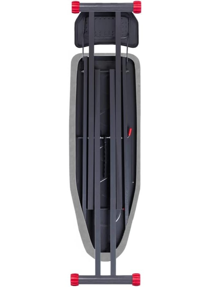 Ironing Board Metal Durable Foldable Clothes Pressing Table for Home Laundry - Image 3