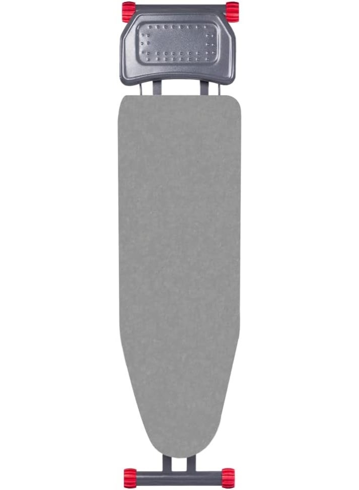 Ironing Board Metal Durable Foldable Clothes Pressing Table for Home Laundry - Image 2